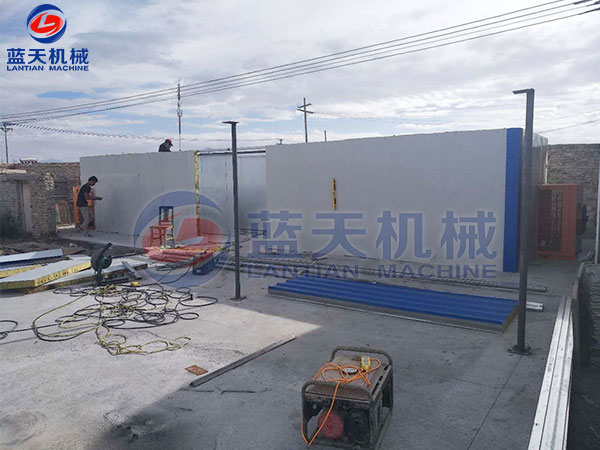 焦作温县铁棍好色先生下载APP机安装现场